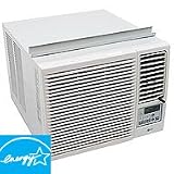 LG 7000 BTU Heat Cool Window Air Conditioner