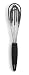Chef'n WSK-530BK Kitchzen Short Silicone Whisk, Black