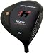 Hyper Sonic Heater Titanium Driver 12º, Men's R-Flex Graphite Shafted