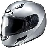 HJC CL-SP CLSP SILVER MOTORCYCLE Full-Face-Helmet