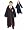 Deluxe Gryffindor Robe Childrens Costume