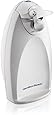 Hamilton Beach 76375 CleanCut Extra-Tall Can Opener, White