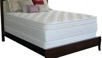 Queen EcoSleep™ Overture Mattress Set