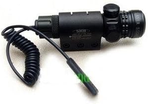 ASITA NightStalker Invisible Laser Sight, Infrared Laser Sights,Hunting Sights,808nm