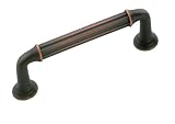 Amerock BP53036-ORB Eydon Pull 3-Inch Center, Oil Rubbed Bronze