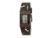 Kahuna Women's KUS Range KUS-0020L Watch White Dial Brown Leather Strap