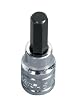 3/8 Driver x 5/16 Hex Bit Socket, CRV