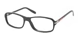 Prada Eyeglasses VPS05B Black Optical Frame