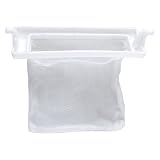 Amico Washing Machine Laundry Replacement Filter Bags Spare Part 2 Pcs