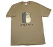 Square Totoro T-shirt