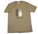 Square Totoro T-shirt