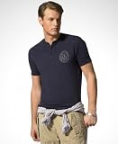 Polo Ralph Lauren Short Sleeve Solid Jersey Henley