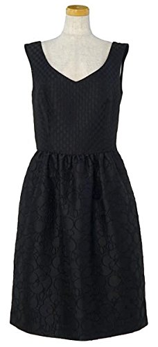 (マックスマーラ) MaxMara MaxMara STUDIO SHOW ワンピース 38 #62210857 271 002 BLACK 並行輸入品