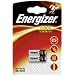 Twin Pack - 2 x Energizer A23 MN21 LRV08 GP23A 12v Alkaline batteries