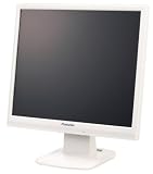 プリンストンテクノロジー 17型 ステレオスピーカー搭載 TFT液晶ディスプレイ 5ms ホワイト PTFWSF-17