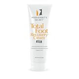 Podiatrist's Secret Total Foot Recovery Cream Original Formula, 8 oz.