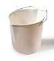 Rubbermaid #2963-TP BISQ 11QT Pouring Bucket