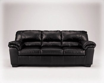 Ashley 6450038 Commando-Black Sofa