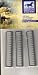 Butterfly Wing Nuts (General Purpose) 1-35 Bronco Models