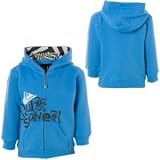 Quiksilver Swish Full-Zip Hooded Sweatshirt -Infants Boys'