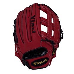 Vinci RV1961-L: 12.75 Dual-web in Red