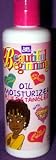 Dark & Lovely Beautiful Beginnings Oil Moisturizer Plus Detangler