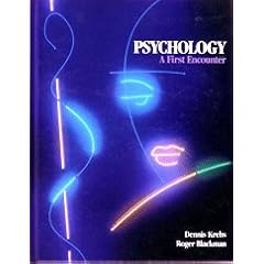 Psychology: A First Encounter