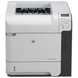HP LaserJet P4015DN Printer - Monochrome Laser - 52ppm Mono - 1200 x 1200 dpi - USB, Network - Gigabit Ethernet - PC, Mac