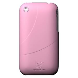 iFrogz Wrapz Case for iPhone 3G, 3G S (Pink)