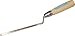 Bon Tools 11-253 3/8 Flexible Caulking Trowel w/ Wood Handle