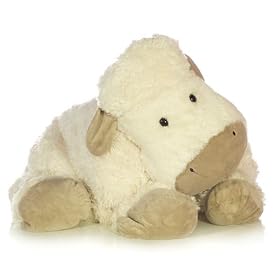 Plush Truffles Sheep Huge by Jelly Cat