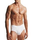 Calvin Klein men's basics brief 3-pack
