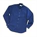 YSL Plain LS Shirt Navy X-Large