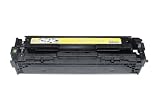 Produkt-Bild: Hewlett Packard -HP- Color Laserjet CP1515N (CB542A) Premium Toner-Kartusche kompatibel - Gelb