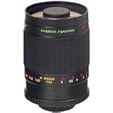 Samyang - Telephoto lens - 500 mm - f/8.0
