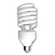 Eiko 05420 - SP42/27K - 42 Watt Compact Fluorescent Spiral Light Bulb, 2700K