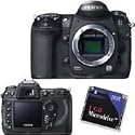 Fujifilm Finepix S5 Pro Pantone Huey Digital SLR Camera Kit, 12.3 Megapixels, Interchangeable Lenses - USA