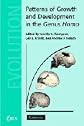 Patterns of Growth and Development in the Genus Homo (Cambridge Studies in Biological and Evolutionary Anthropology)