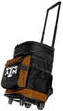 Texas A&M Aggies Logo Backpack Rolling Cooler