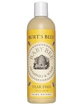 Burts Bees Shampoo and Wash - 12 oz.