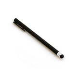 System-S Stylus Touch Pen kapazitiver Bildschirm Eingabe Stift in Schwarz f�r Asus EeePad Transformer Slider SL101von "System-S"