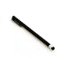 System-S Stylus Touch Pen kapazitiver Bildschirm Eingabe Stift in Schwarz f�r Smartphone Touchscreen Handy Tablet PC PDA