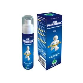 Air Painthera - External Pain Relieving Spray (60 Ml.) (Genuine Herbmax Product) - Bottle