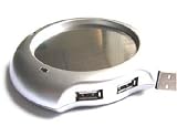 Chauffe Tasse Usb Avec un Hub by Extreme Design