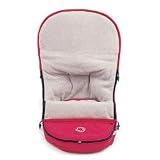 Bugaboo Frog Footmuff - Red