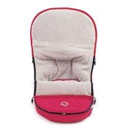Bugaboo Frog Footmuff - Red