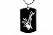 Saxophone - Necklace Chain+Gift Box