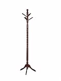 Powell Cherry Twist Coat Rack