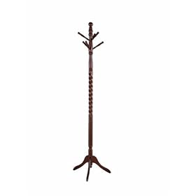 Powell Cherry Twist Coat Rack