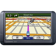 Garmin n&uuml;vi 255W 4.3-Inch Portable GPS Navigator